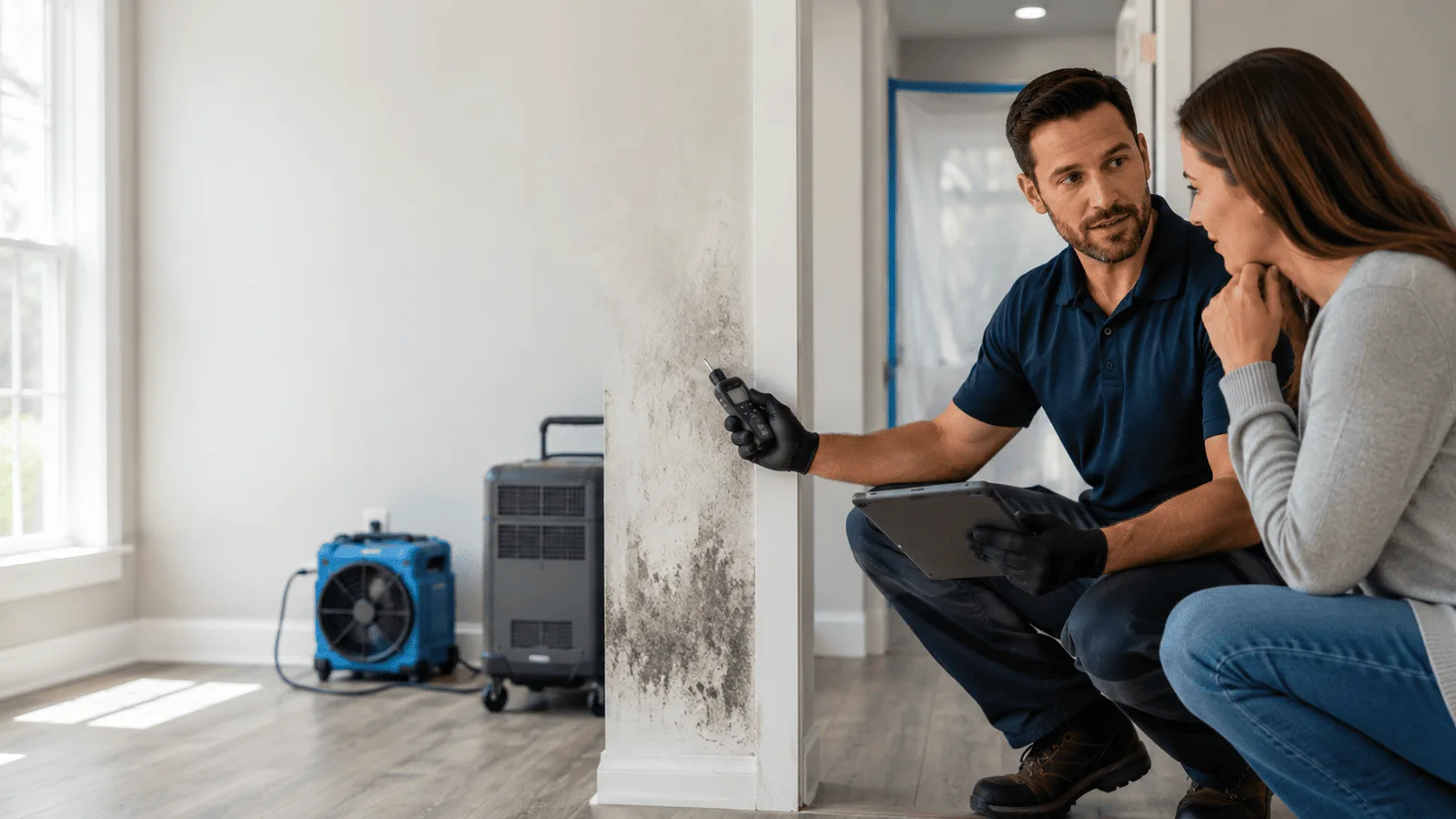 Mold Inspection Vanndale, AR FAQs