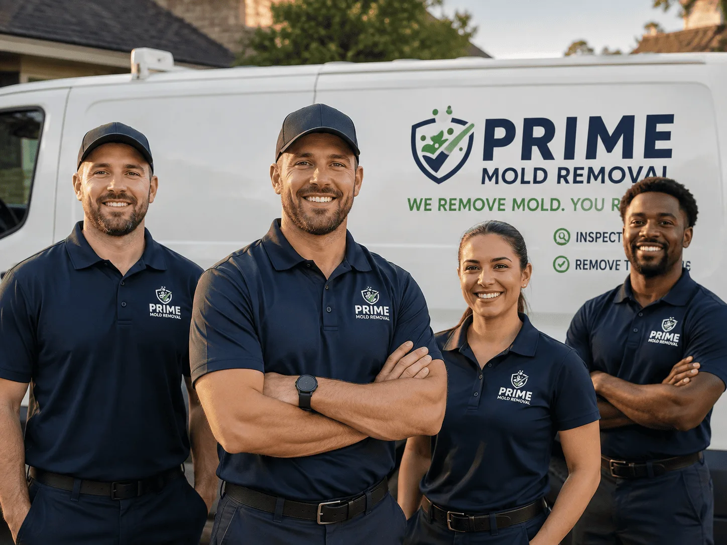 Mold Inspection in Vanndale, AR near me